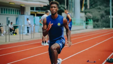 خبر سار للجماهير: كومان يعود لتدريبات النصر قريباً