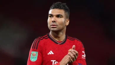 خطوة واحدة تفصل كاسيميرو عن الانتقال إلى دوري روشن في الشتاء