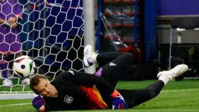 خطوة واحدة تفصل نوير عن العودة لحراسة مرمى ألمانيا في مونديال 2026