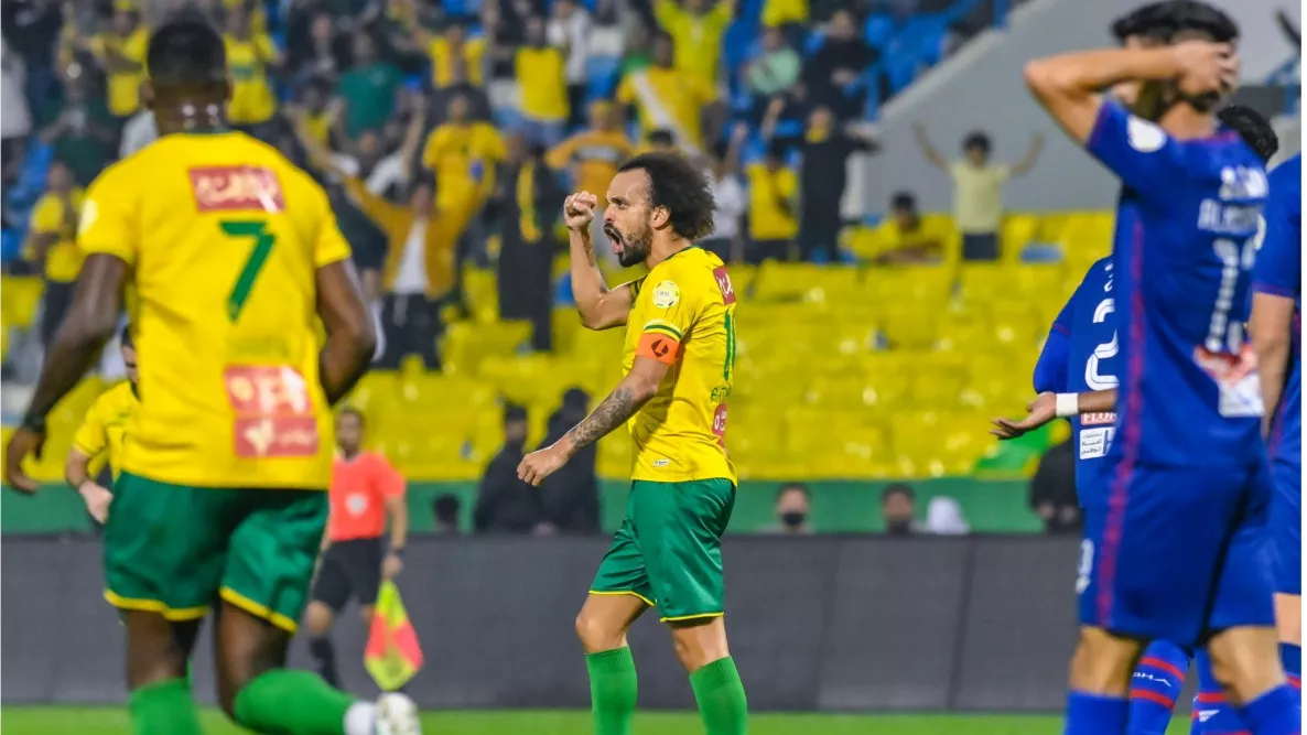 خليجي يحدد سعر هوساوي والهلال يختار خطوات غير متوقعة