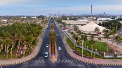 درجات الحرارة اليوم في السعودية: مقارنة بين ينبع والسودة