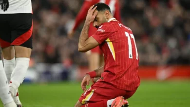 دعوة لطرد محمد صلاح من ليفربول: ضرورة العودة للدفاع أو الاستبدال الفوري!