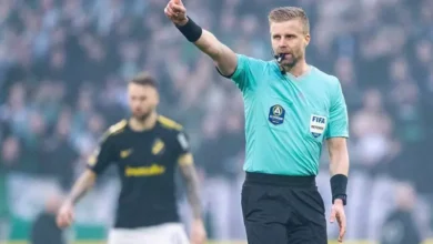 دور الحكم السويدي في افتتاحية كأس العرب: مباراة قطر وفلسطين