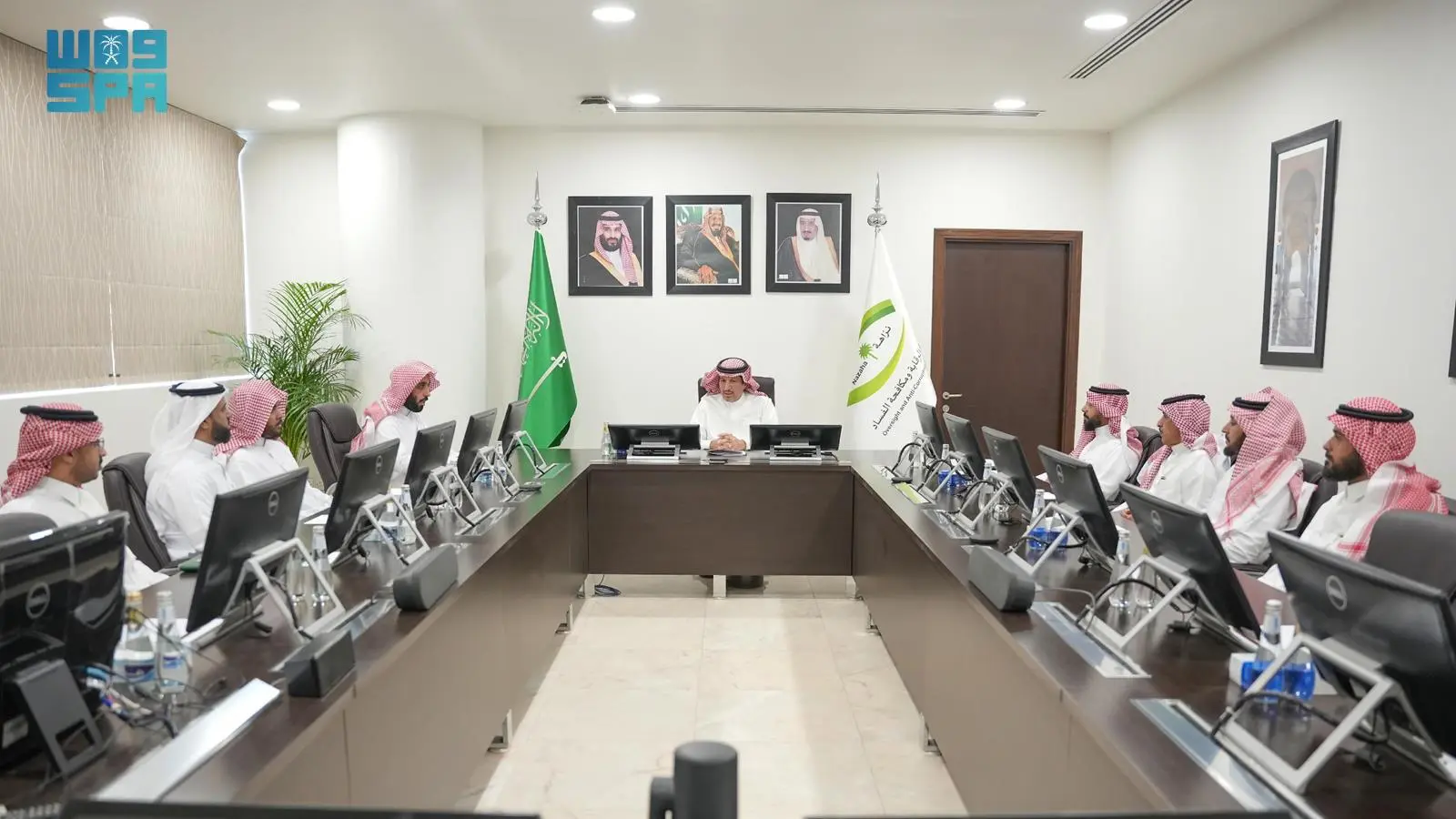 دور القيادة الملكية في تعزيز نزاهة التحقيقات الجنائية من خلال تشكيل المجلس الجديد