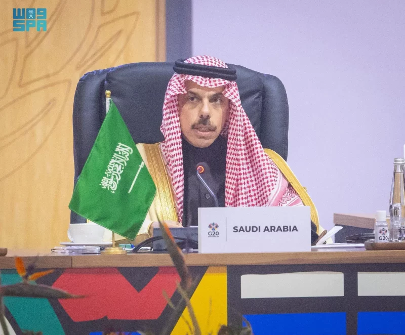 دور وزراء الخارجية في تعزيز التعاون الدولي خلال قمة العشرين