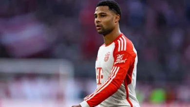 دوري أبطال أوروبا: استعداد جنابري لمواجهة أرسنال مع بايرن ميونخ