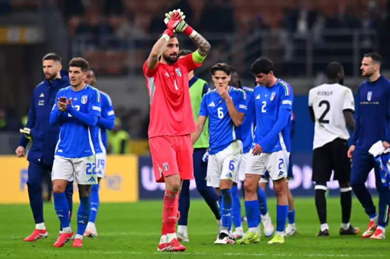 دوناروما يعبر عن استيائه بعد هزيمة النرويج الرباعية: ضرورة التعلم من الأخطاء