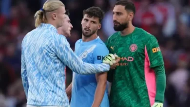 دوناروما يفصح عن مفاجأة انتقاله إلى مانشستر سيتي