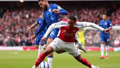 ديربي تشيلسي وأرسنال: لحظات خالدة وأحداث تاريخية