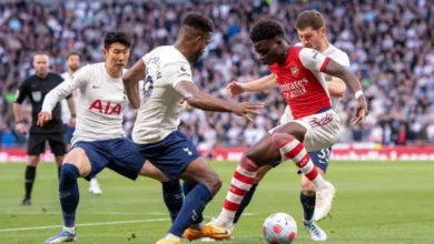 ديربي شمال لندن: أبرز 10 لحظات تاريخية في مواجهة أرسنال وتوتنهام