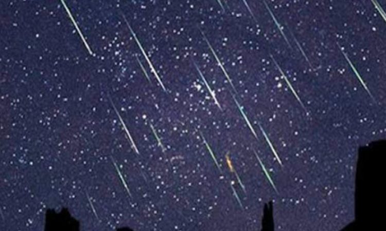 ذروة زخة شهب الثوريات تضئ سماء المملكة العربية السعودية الليلة