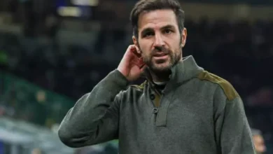 رئيس كومو يناقش أهمية اختيار خليفة فابريجاس قبل مغادرته