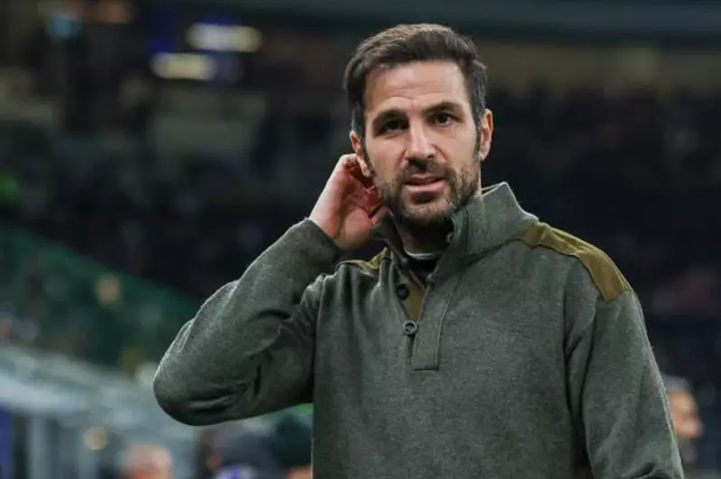 رئيس كومو يناقش أهمية اختيار خليفة فابريجاس قبل مغادرته