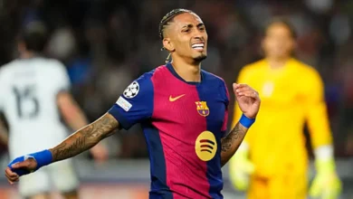 رافينيا وبيدري: الأمل الجديد لبرشلونة بعد الفشل في ستامفورد بريدج