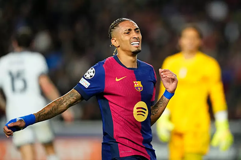 رافينيا وبيدري: الأمل الجديد لبرشلونة بعد الفشل في ستامفورد بريدج