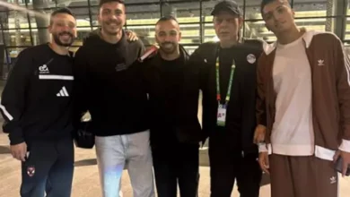 رباعي الأهلي يستعدون للانضمام لمنتخب مصر قبيل كأس العرب