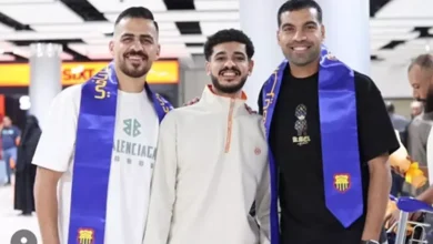 رحلة النجاح المستمرة: علي فتحي والمجد الليبي