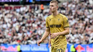 رحلة كريستال بالاس: لاعب يقبل تحدي الانتقال إلى ليفربول