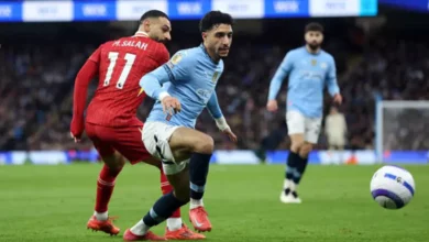 رحيل 45 نجمًا من الدوري الإنجليزي تزامنًا مع أمم أفريقيا: أبرزهم صلاح ومرموش