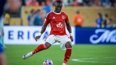 رحيل ديانج: مستقبل الغيني مع الأهلي وما يخبئه له يلا كورة