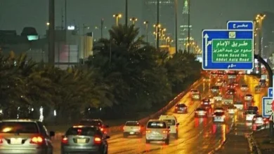 رصد دقيق للحالة المطرية في السعودية باستخدام تقنيات متطورة تغطي 90% من المساحة