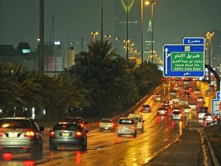 رصد دقيق للحالة المطرية في السعودية باستخدام تقنيات متطورة تغطي 90% من المساحة