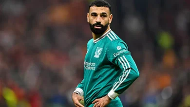 رقم قياسي جديد ينتظر محمد صلاح في مواجهة نوتنجهام مع ليفربول