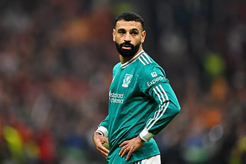 رقم قياسي جديد ينتظر محمد صلاح في مواجهة نوتنجهام مع ليفربول