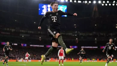 رقم قياسي جديد يُسجل باسم لاعب بايرن ميونخ في دوري أبطال أوروبا
