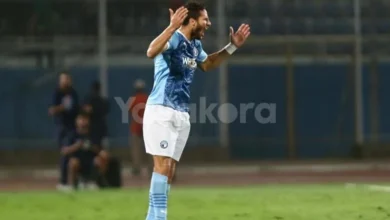 رمضان صبحي: تفصيل إيقافه 4 سنوات بسبب المنشطات