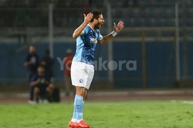 رمضان صبحي: تفصيل إيقافه 4 سنوات بسبب المنشطات