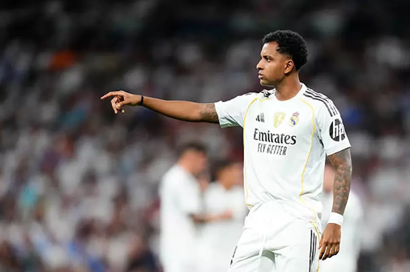 رودريجو يكشف أسرار أزمات غرف ملابس ريال مدريد مع ألونسو