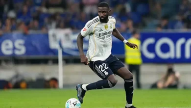 روديجر: تأثير التقدم في العمر على عودة اللاعبين من الإصابات في الدوري السعودي