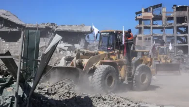 روسيا تدعو لوضع إطار زمني لإنهاء الاحتلال الإسرائيلي في غزة