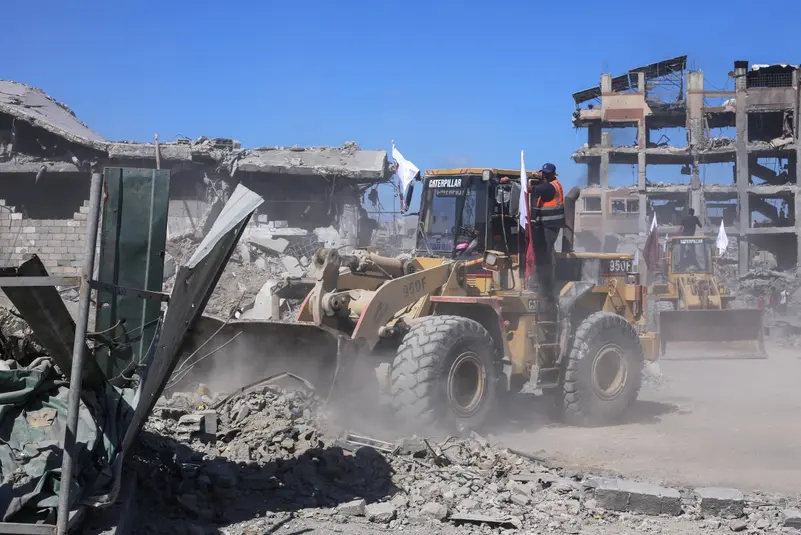 روسيا تدعو لوضع إطار زمني لإنهاء الاحتلال الإسرائيلي في غزة