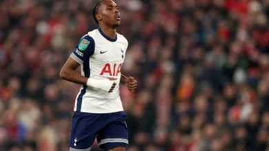 روما يهدف لإنقاذ ماتيس تيل من أزمة توتنهام