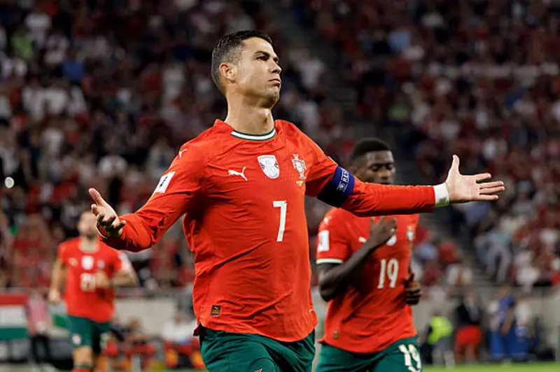 رونالدو يتصدر الدعم للبرتغال قبل المواجهة الحاسمة مع أرمينيا