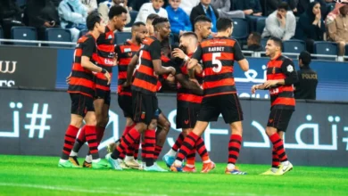 ريال الرياض يتخذ قرار الإقالة بعد هبوط مستوى الأداء الفني للفريق