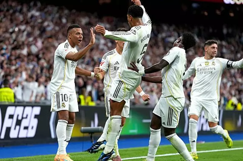 ريال مدريد في الصدارة: ملخص ترتيب الدوري الإسباني بعد الجولة 13