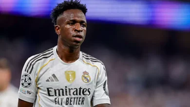 ريال مدريد يتمسك بفينيسيوس جونيور رغم عرض 100 مليون يورو