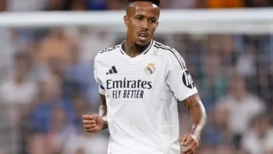 ريال مدريد يكشف تفصيل إصابة ميليتاو وخطتها العلاجية