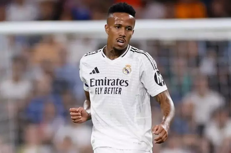 ريال مدريد يكشف تفصيل إصابة ميليتاو وخطتها العلاجية