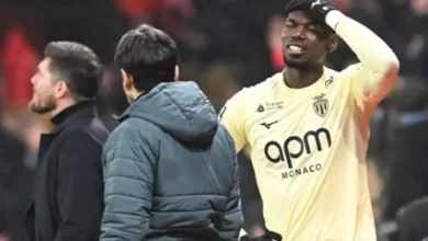 رين يحقق انتصاراً ساحقاً على موناكو ويعطل عودة بوجبا في الدوري الفرنسي