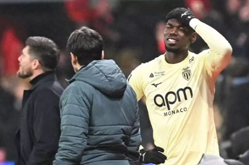 رين يحقق انتصاراً ساحقاً على موناكو ويعطل عودة بوجبا في الدوري الفرنسي