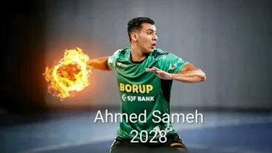 رينجستيد الدنماركي يضم أحمد سامح من الزمالك في صفقة جديدة