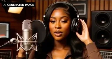 زانيا مونيه: نجاح مطربة الذكاء الاصطناعي في عالم الموسيقى البشرية