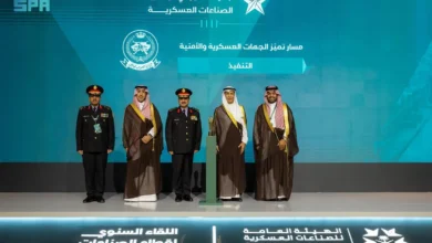 زيادة توطين الإنفاق العسكري: تحقيق نمو بنسبة 24.89% في الصناعات العسكرية