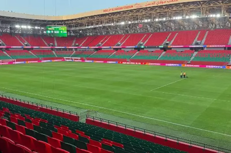 زيارة أولى وتطوير ملحوظ لملعب الأهلي في سياق استضافة كأس العالم 2030