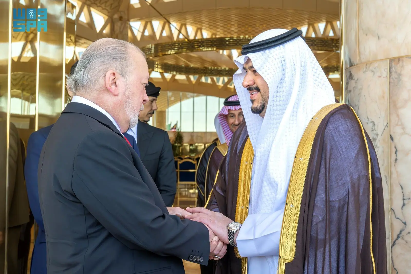 زيارة ملك ماليزيا إلى الرياض: تعزيز العلاقات الاقتصادية والثقافية بين البلدين