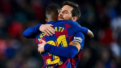 زيارة ميسي لملعب كامب نو: تفاصيل وإشاعات تثير الجدل رغم غياب برشلونة